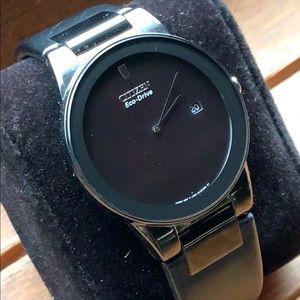 Citizen Men's Watch Eco-Drive Axiom AU1065-07E